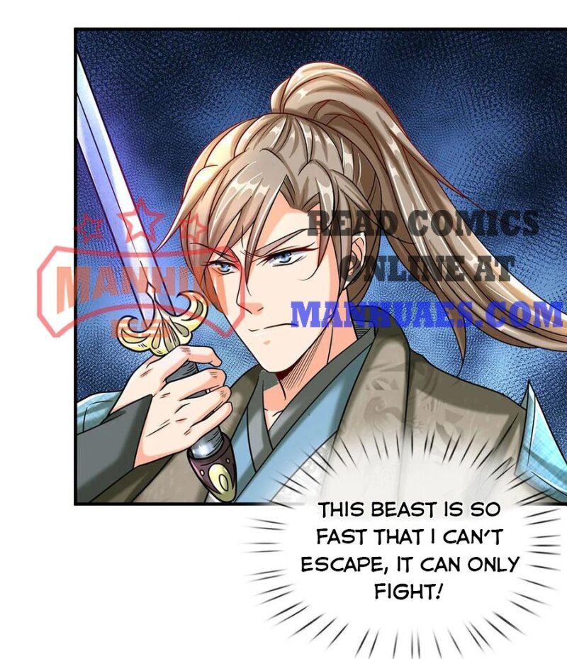 Marvelous Hero of the Sword Chapter 82 4